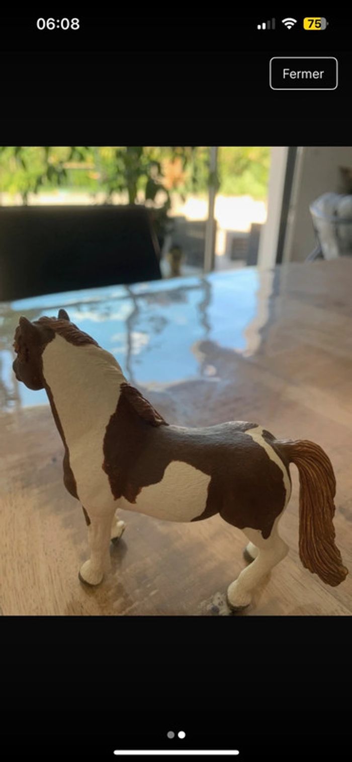 Schleich pie - photo numéro 2