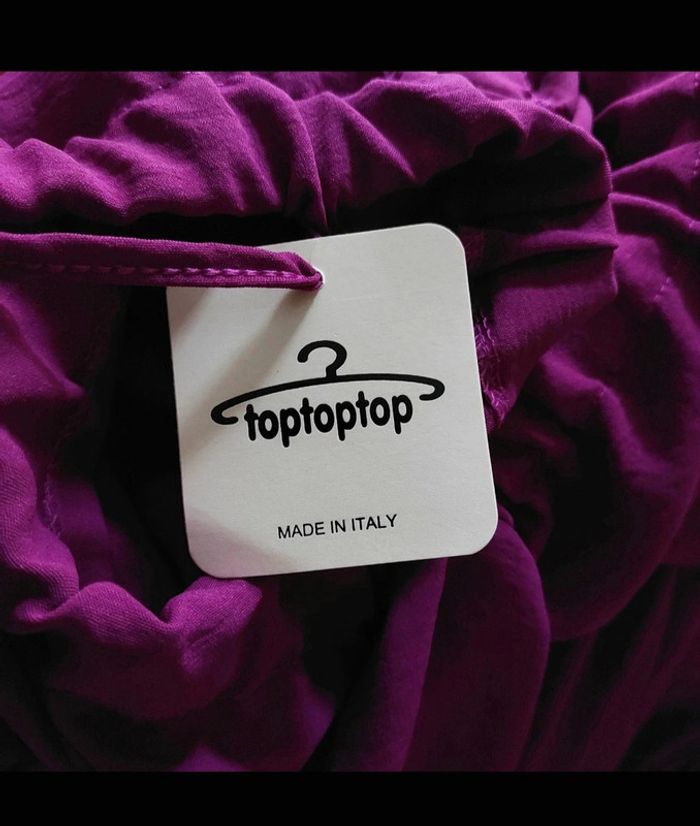 Superbe robe neuve taille unique - photo numéro 4