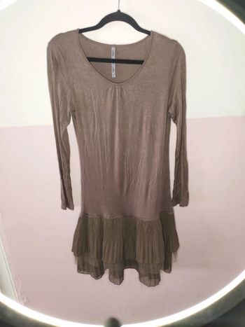 Robe femme taille L marque maella