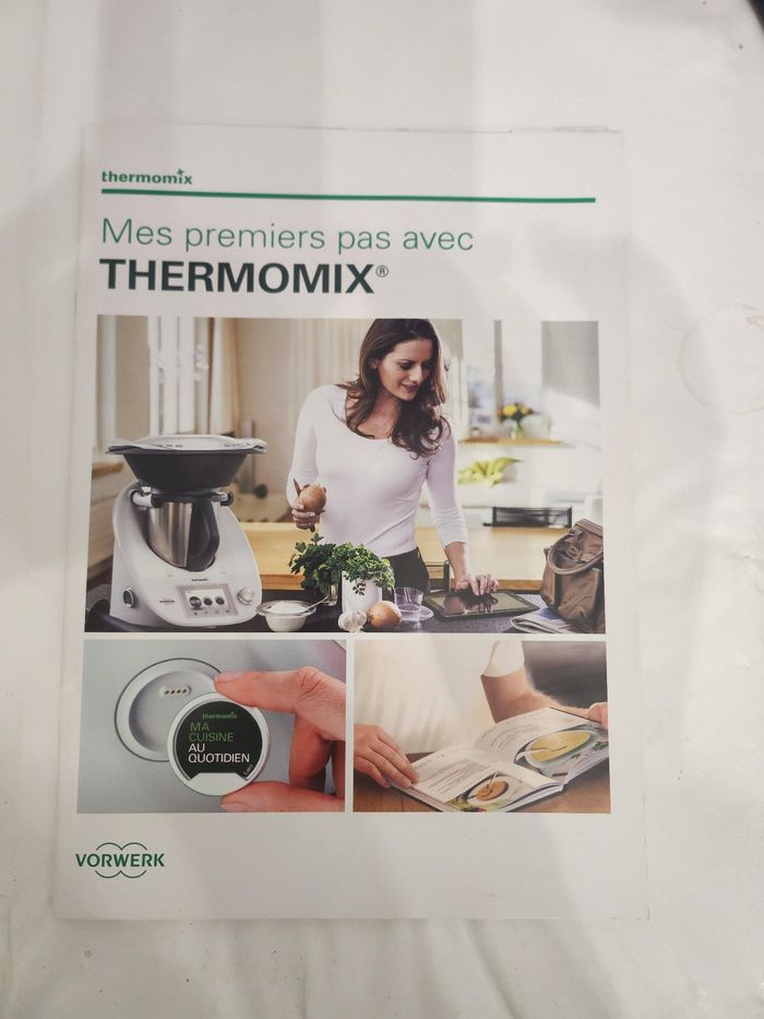 Thermomix TM5 complet - photo numéro 6