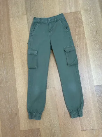 Pantalon cargo Jennyfer 32