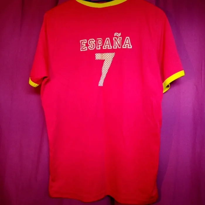 Maillot Espagne homme - photo numéro 9