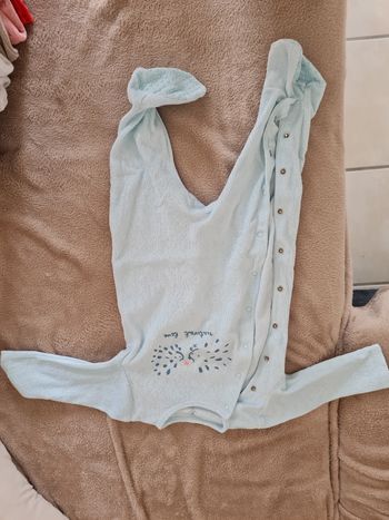 Lot de 9 pyjamas 12 mois