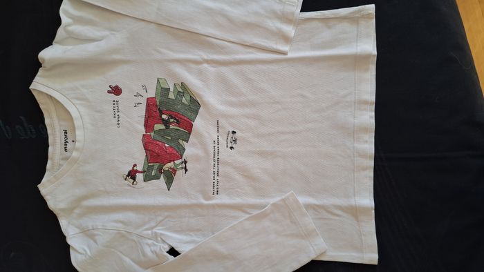 lot de deux tee-shirts - photo numéro 3