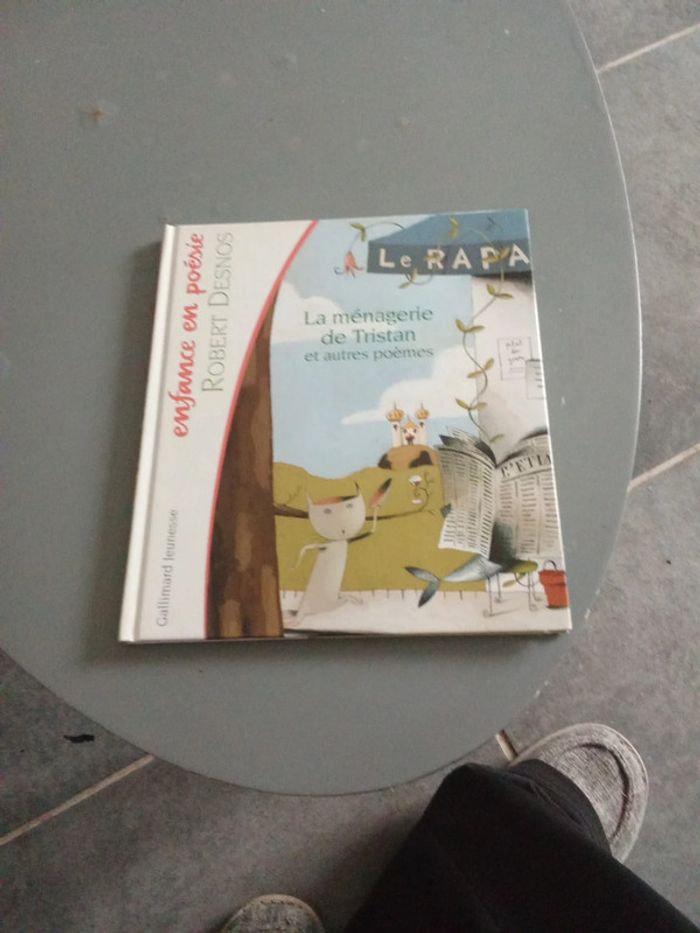 Enfance en poésie