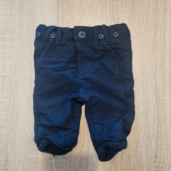 Pantalon bébé 1 mois