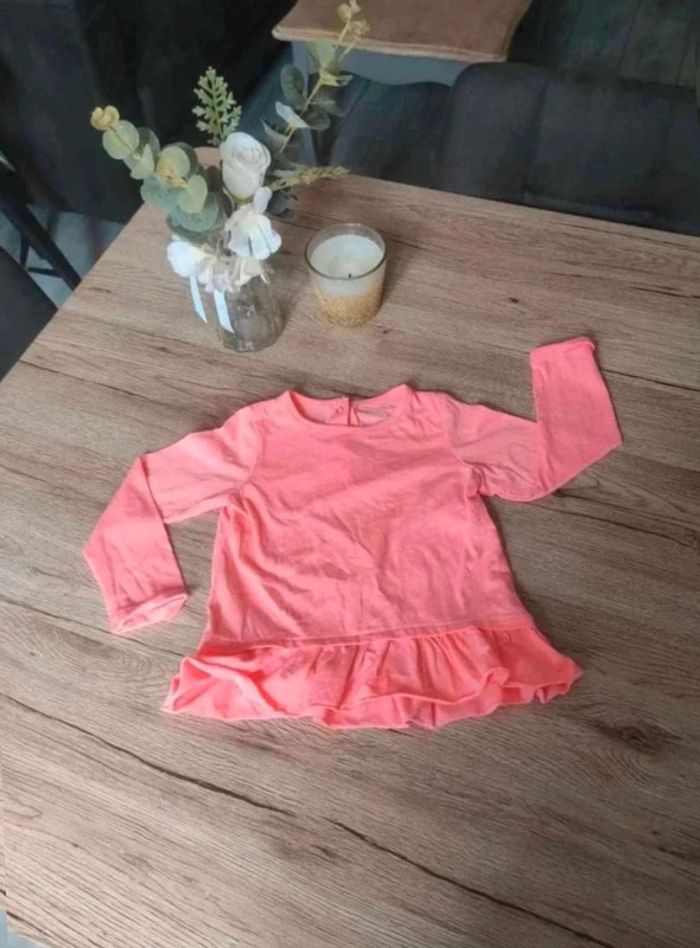 T-shirt  in  extenso 24 mois