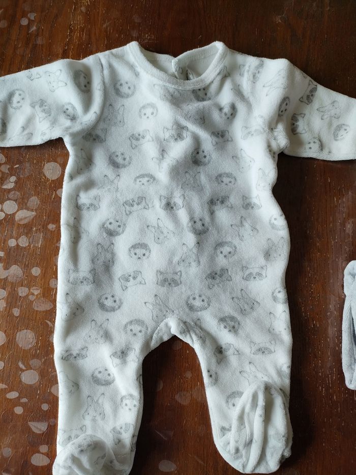 Lots pyjama - photo numéro 2