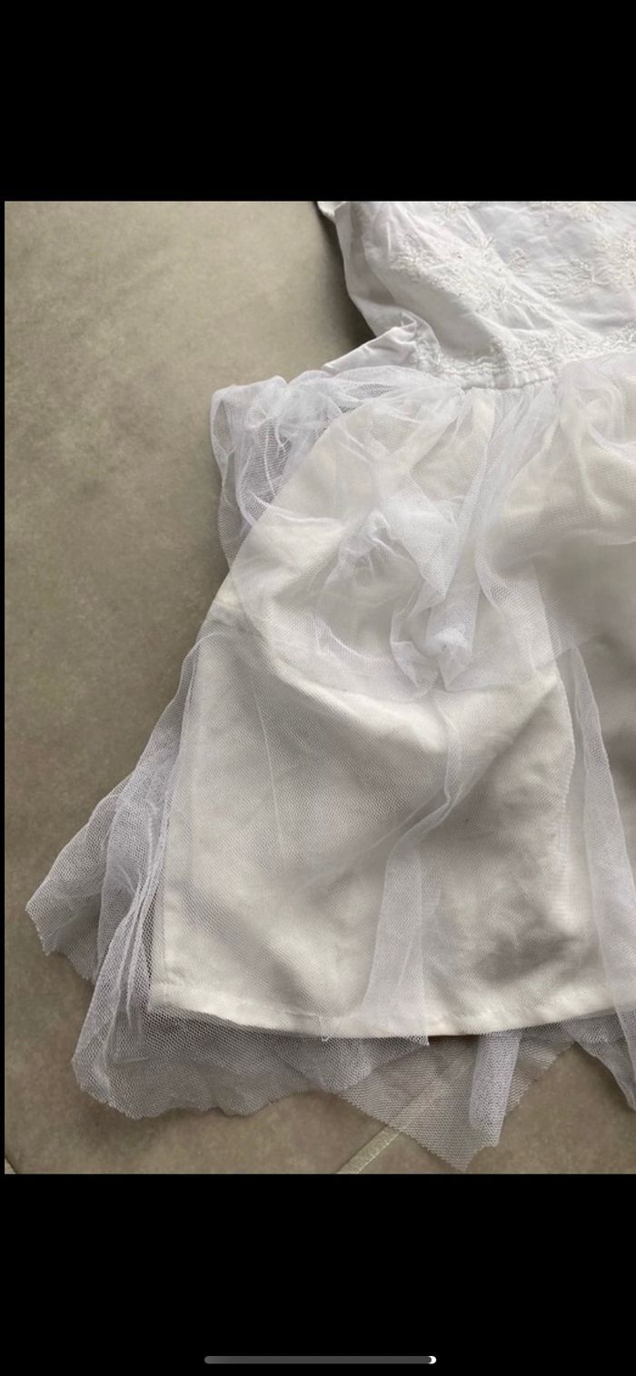 Robe cérémonie / fête avec strass 36 mois - photo numéro 2