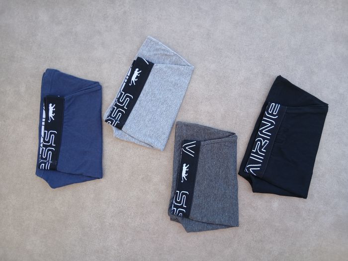 Lot de 4 boxers Airness - Taille M - photo numéro 6