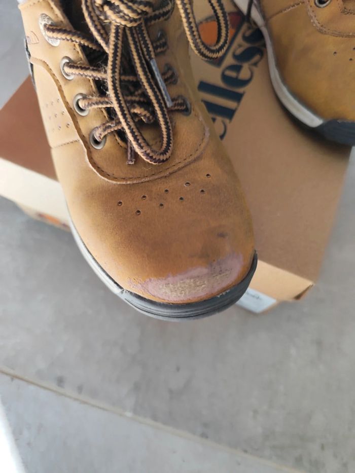 Boots bottines ellesse taille 30 - photo numéro 6