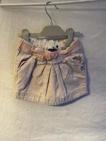 Jupe 3 ans sergent Major