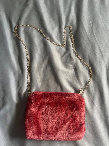 Petit sac fourré