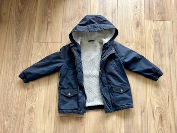 Manteau Monoprix chaud