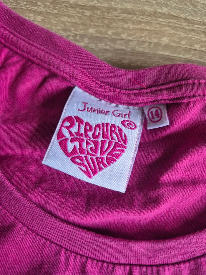 Tee-shirt Rip Curl 14 ans - photo numéro 2