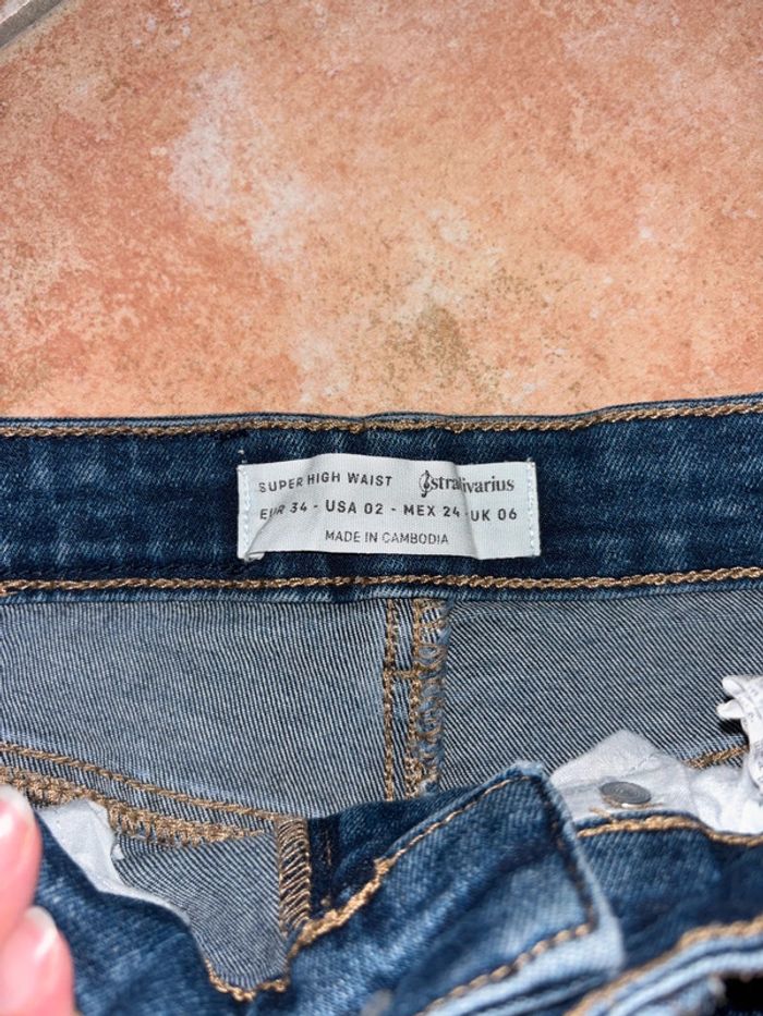 Jean skinny stradivarius - photo numéro 4