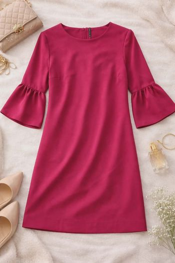 Robe Stradivarius taille S 