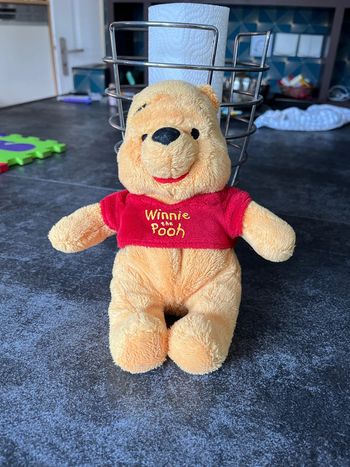Peluche Winnie l’ourson