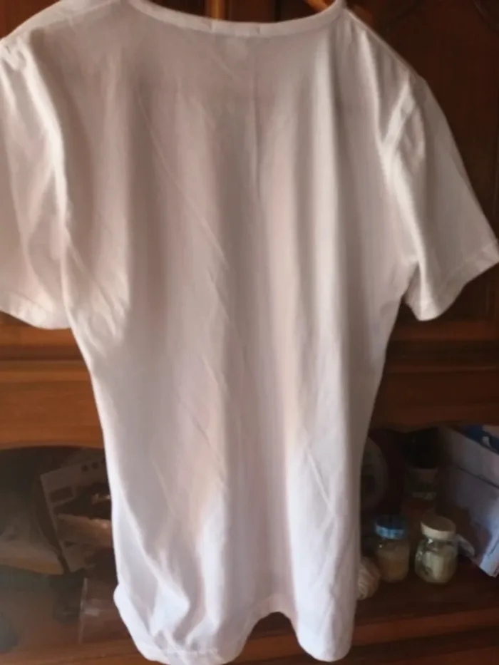 Tee-shirt damart taille 38 40
