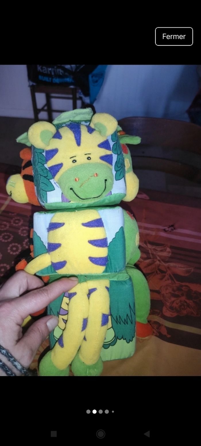 Jouet bébé j9 - photo numéro 2