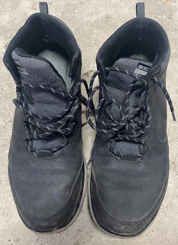 Bottines Skechers