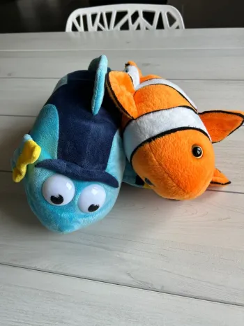 Nemo et Dory disney
