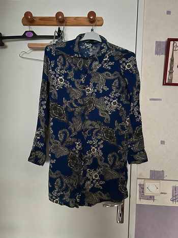 Chemisier à manches