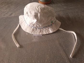 Chapeau sergent-major 40 cm