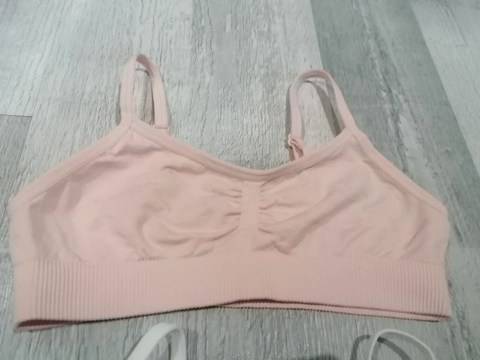 Lot de 2 brassières fillette T 8 ans 👙 - photo numéro 4