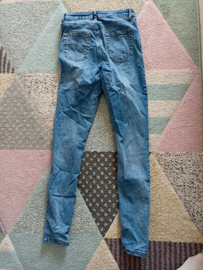 Jean skinny taille 38 - photo numéro 2