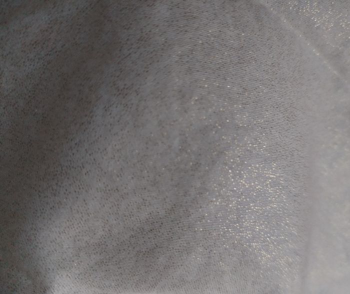 Jolie robe élégante légèrement pailleté "Verbaudet" 100% coton - photo numéro 3