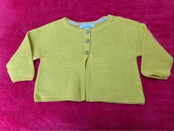 Gilet Obaïbi 6 mois - 68cm