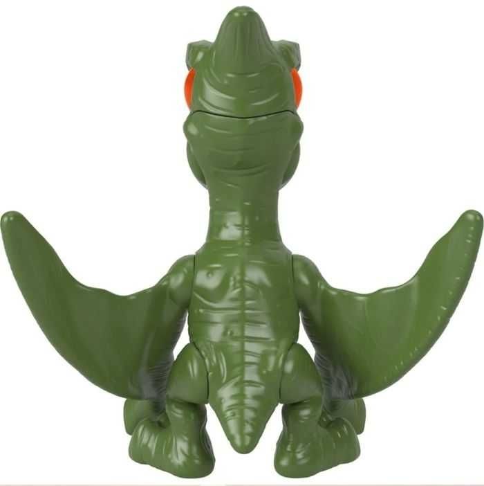 Imaginext Jurassic World bébé Dinosaure PTERANODON - photo numéro 4