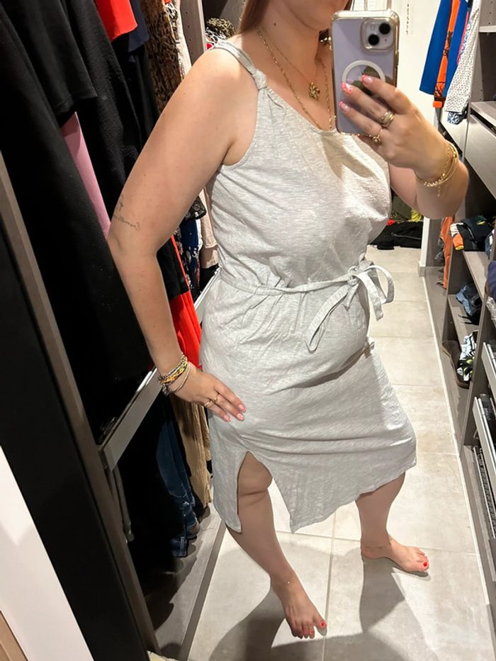 Robe d’été Camaïeu T44 - photo numéro 4