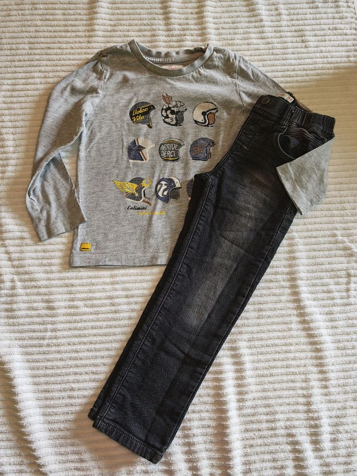 Ensemble catimini 4 ans