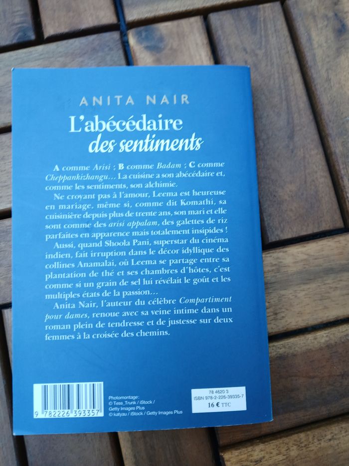 L’abécédaire des sentiments - photo numéro 2