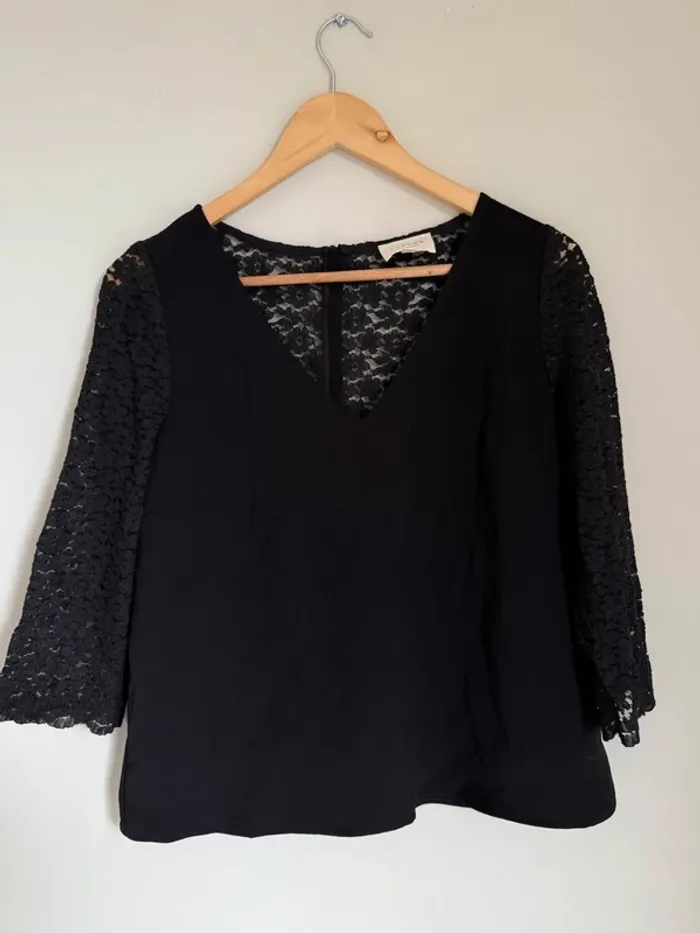 Blouse Isaline Sézane