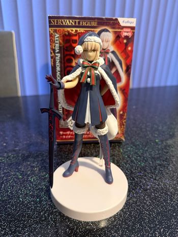 Figurine Fate Grand Order Altria Pendragon
