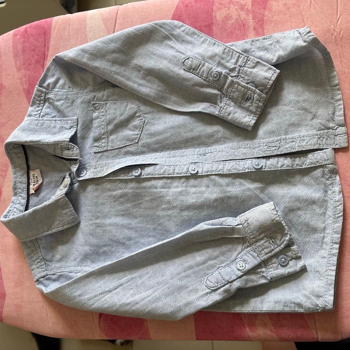 Chemise tao