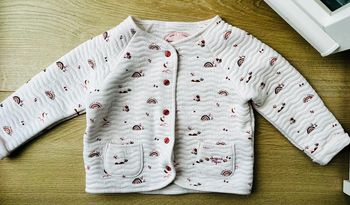 Veste sergent Major 2 ans