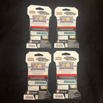 Arset blister ev9 Pokémon