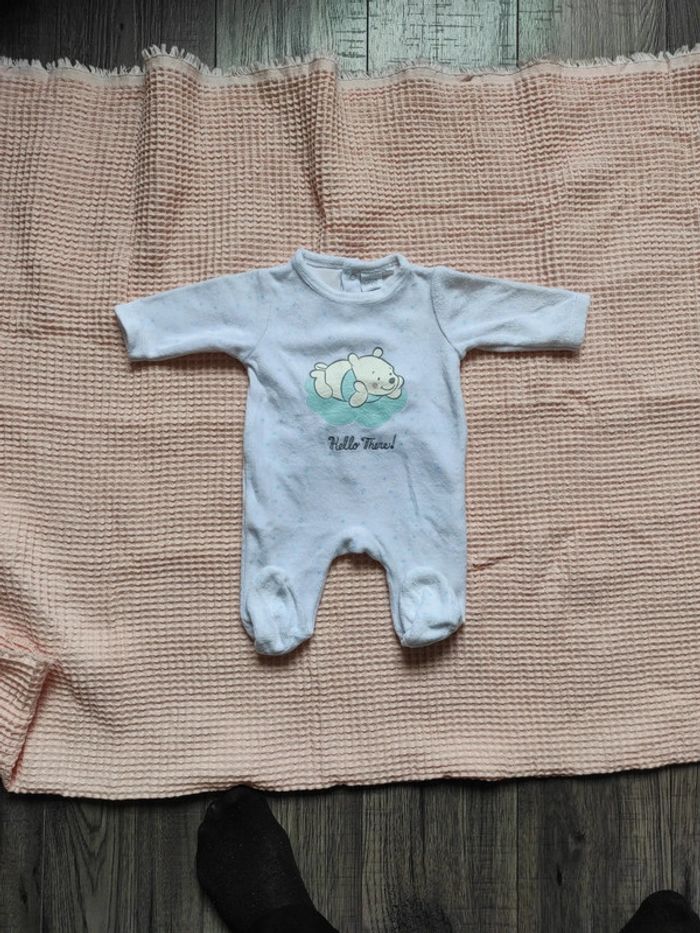 Pyjama naissance - photo numéro 2