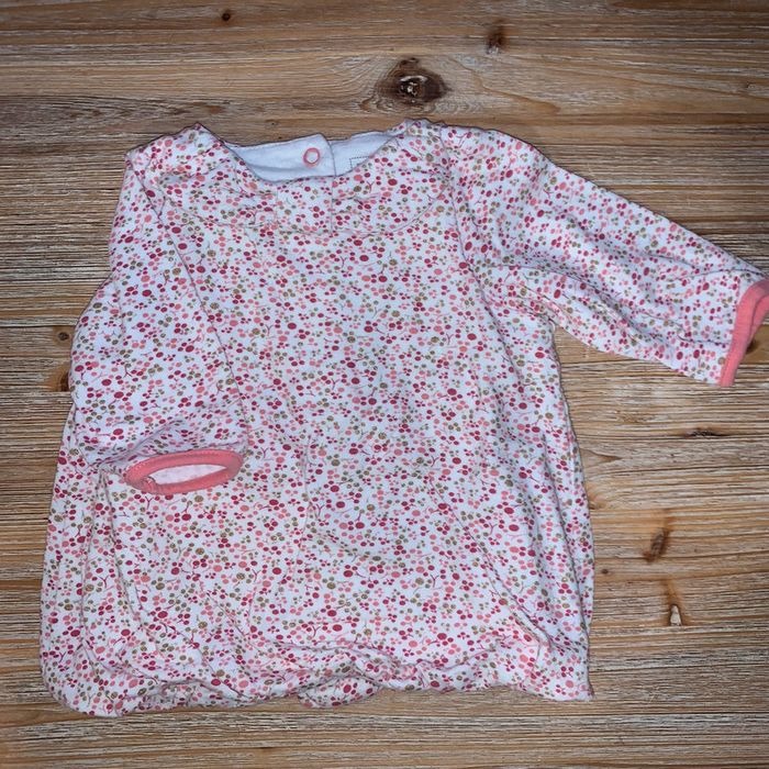 Tunique bébé fille