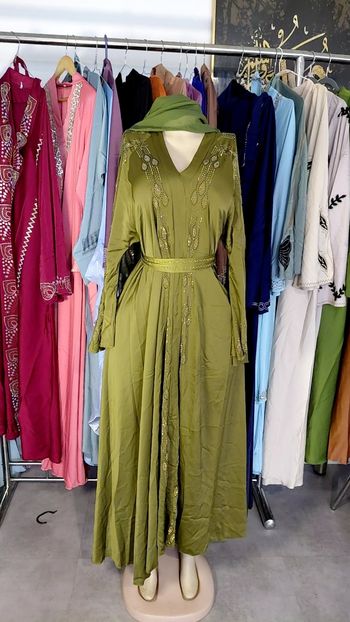 Abaya dubai