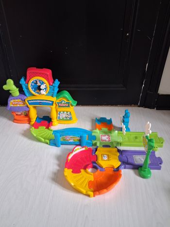 Garage Mickey ( Tut Tut Bolide)