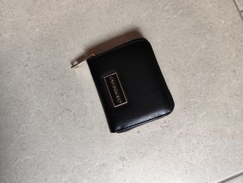 Porte-monnaie neuf Even&Odd noir