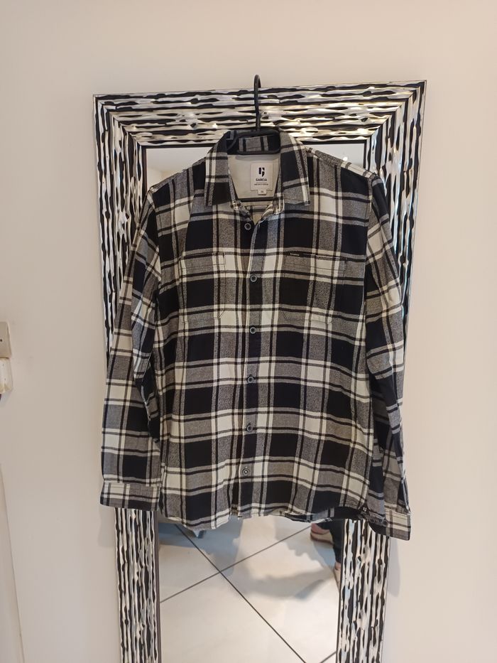 Chemise garçon
