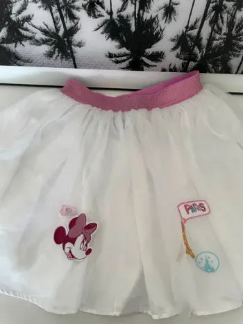 Jupe Disneyland Paris 6 ans tulle
