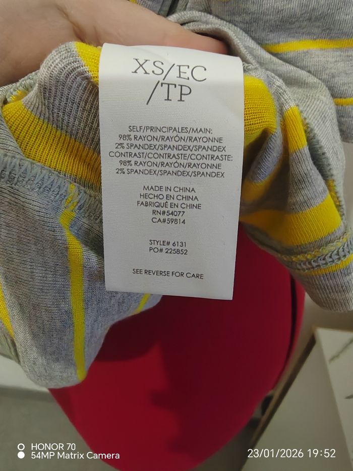 T shirt en rayon - photo numéro 5