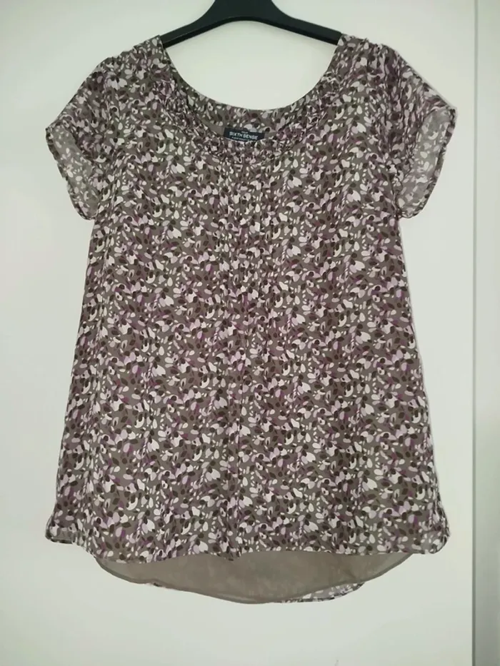 Blouse T 38